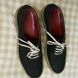 Black Ferragamo sneakers 9AA